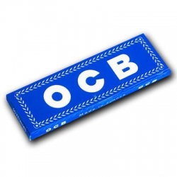 Bibułka OCB Blue