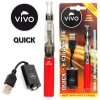 E-papieros VIVO Quick red clear