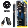 E-papieros VIVO Titan black