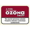 Tabaka Ozona - C-Type