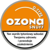 Tabaka Ozona - O-Type