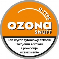 Tabaka Ozona - O-Type