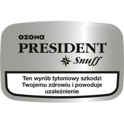 Tabaka Ozona - President