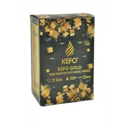 Węgle Kefo Gold - 1kg
